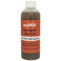 nuMit Ayurvedic Hair Oil - Hair Fall Control